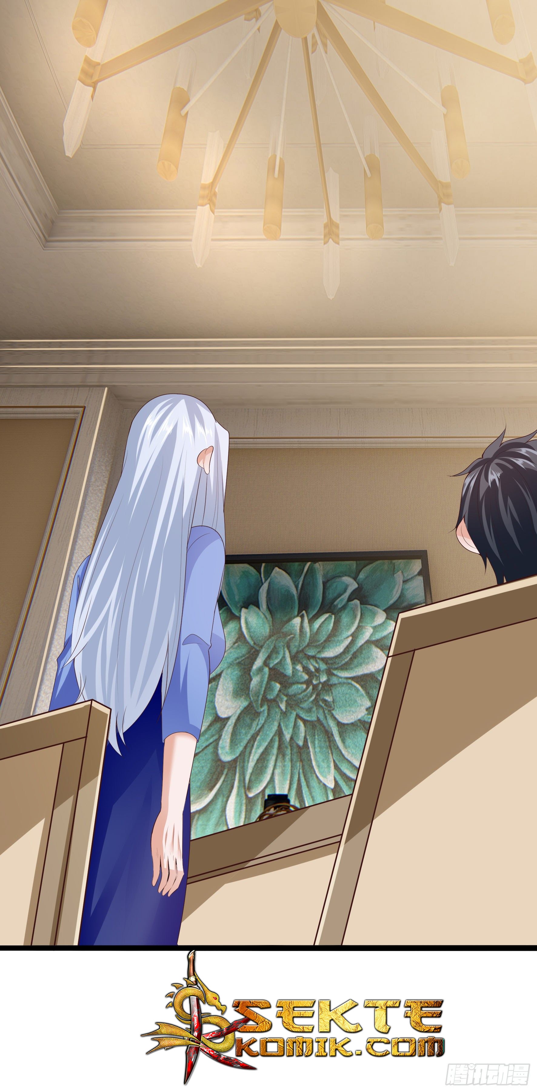 Fairy Demon Dad Chapter 24 Bahasa Indonesia